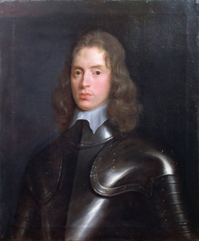 Portrait de Robert Stephens (1622-75) d